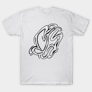 Organic Maze T-Shirt